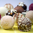 leckere pralinen
