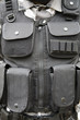 black s.w.a.t vest