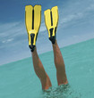 diving