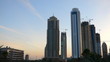 dubai - dubai marina (in construction) dubai - dubai marina (in construction)