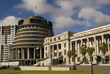 Foto: parliament buildings, wellington parliament buildings, wellington