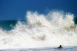 white wave