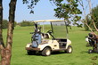golf kart