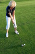 auf dem fairway