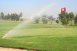 sprinkler