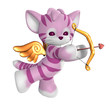cupid kitty