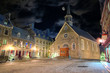 old square