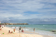caribbean beach