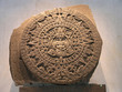 Foto: aztec calendar in mexico city aztec calendar in mexico city