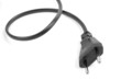 Details der Fotografie mains power connector