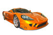 saleen sports car