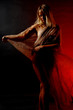 portrait of woman
