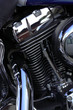 shiny chrome engine