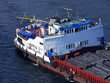 cargo ship cargo ship