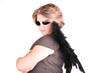 angel with attitude