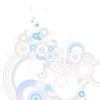 circle background