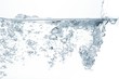 water bubbles