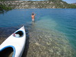 erfrischendes bad