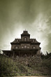 haunted house