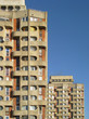 two buildings