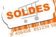 soldes code barre