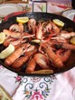 paella fruits de mer
