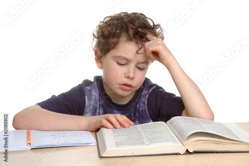 Photo: homework homework