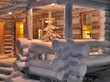 christmas house