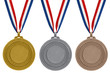 set of medals set of medals