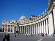 st. peter's basilica, st. peter's square, vatican st. peter's basilica, st. peter's square, vatican