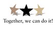 together, we can do it!