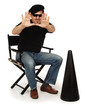 the director
