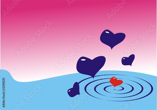 Illustration: love color love color