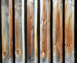 old fence