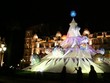 new year tree in monaco