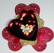 bowl of hearts