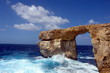 Foto: gozo azur window gozo azur window