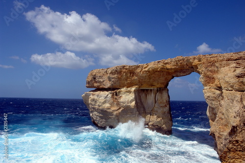 gozo azur window