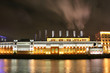 Leinwandbild Motiv power plant