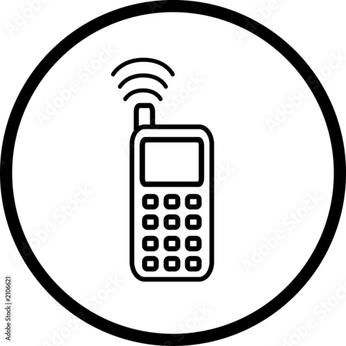 Mobile+phone+symbol