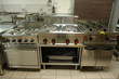 professional kitchen