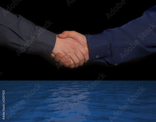 handshake