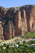 riglos, huesca, spain