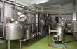 industrial liquid storage tanks
