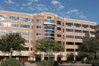 new stylish office building