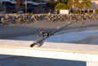 fishing rod
