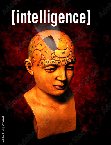 Illustration: intelligence intelligence