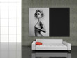 modern interior with the fashionable picture.