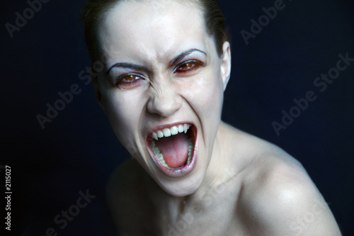 Photo: sexy vampire sexy vampire
