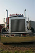 front view of truck